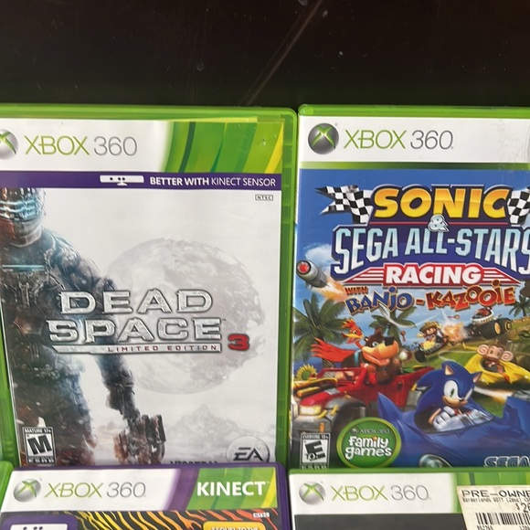 XBOX 360 games - Picture 6 of 7